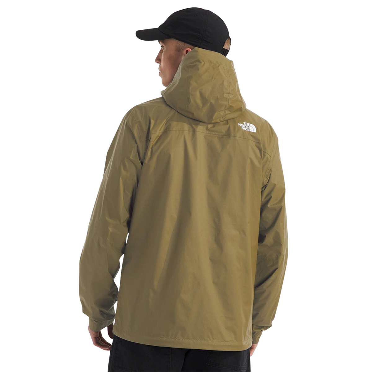 Chaqueta impermeable Venture 2 para hombre color verde