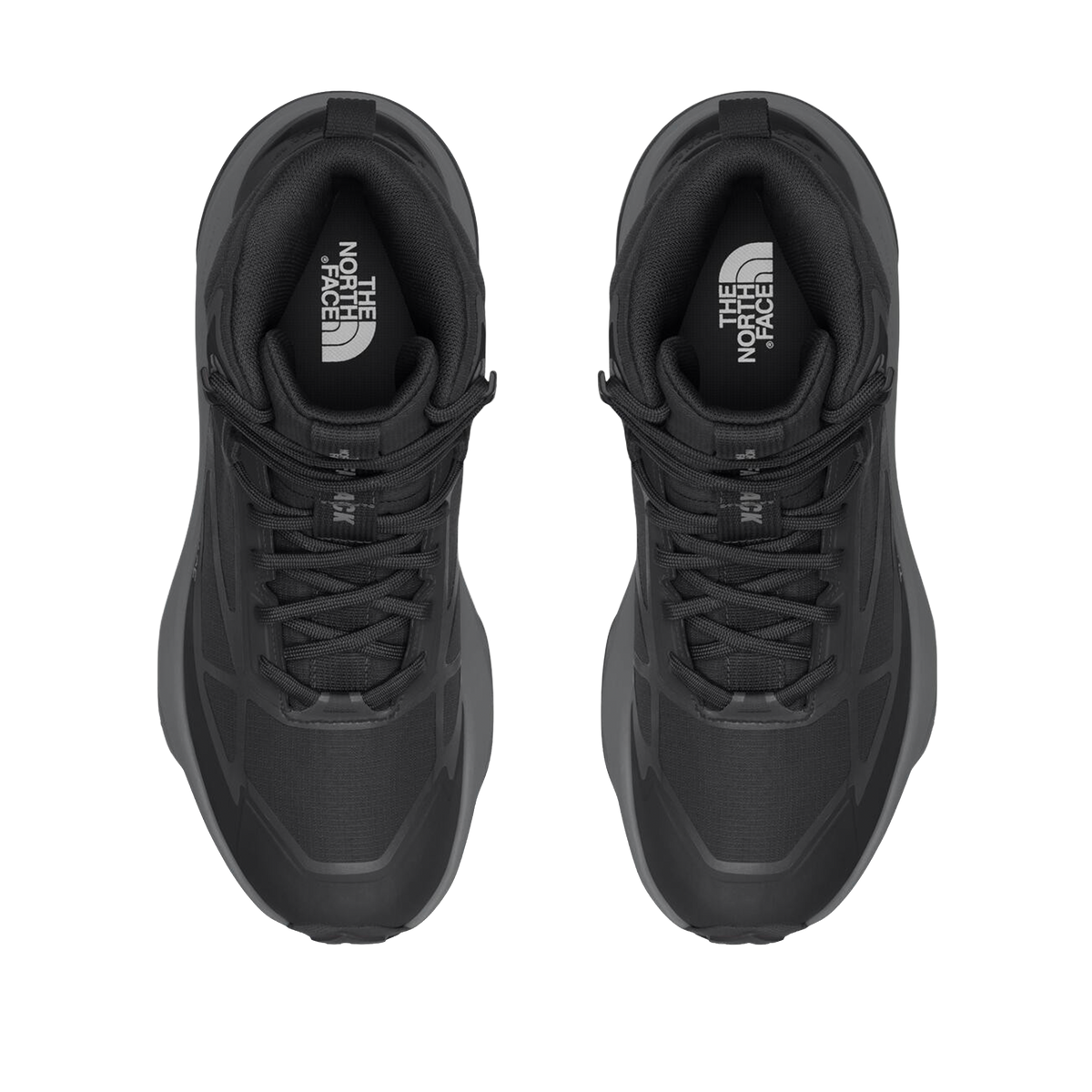 Botas Fastpack Mid para mujer color negro