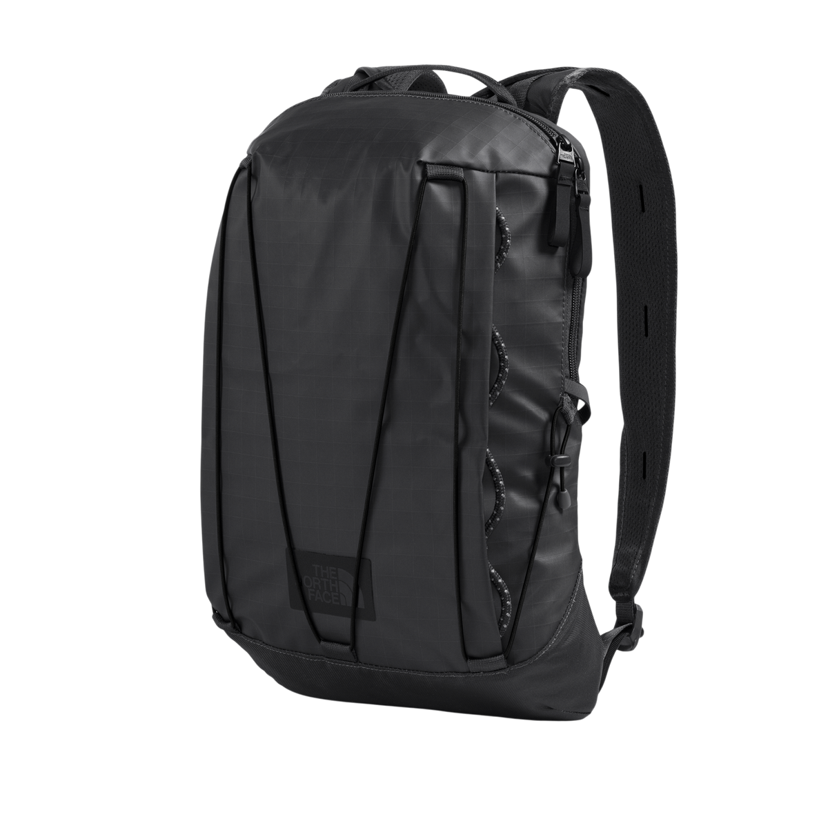 Mochila Bcv Pro unisex color gris