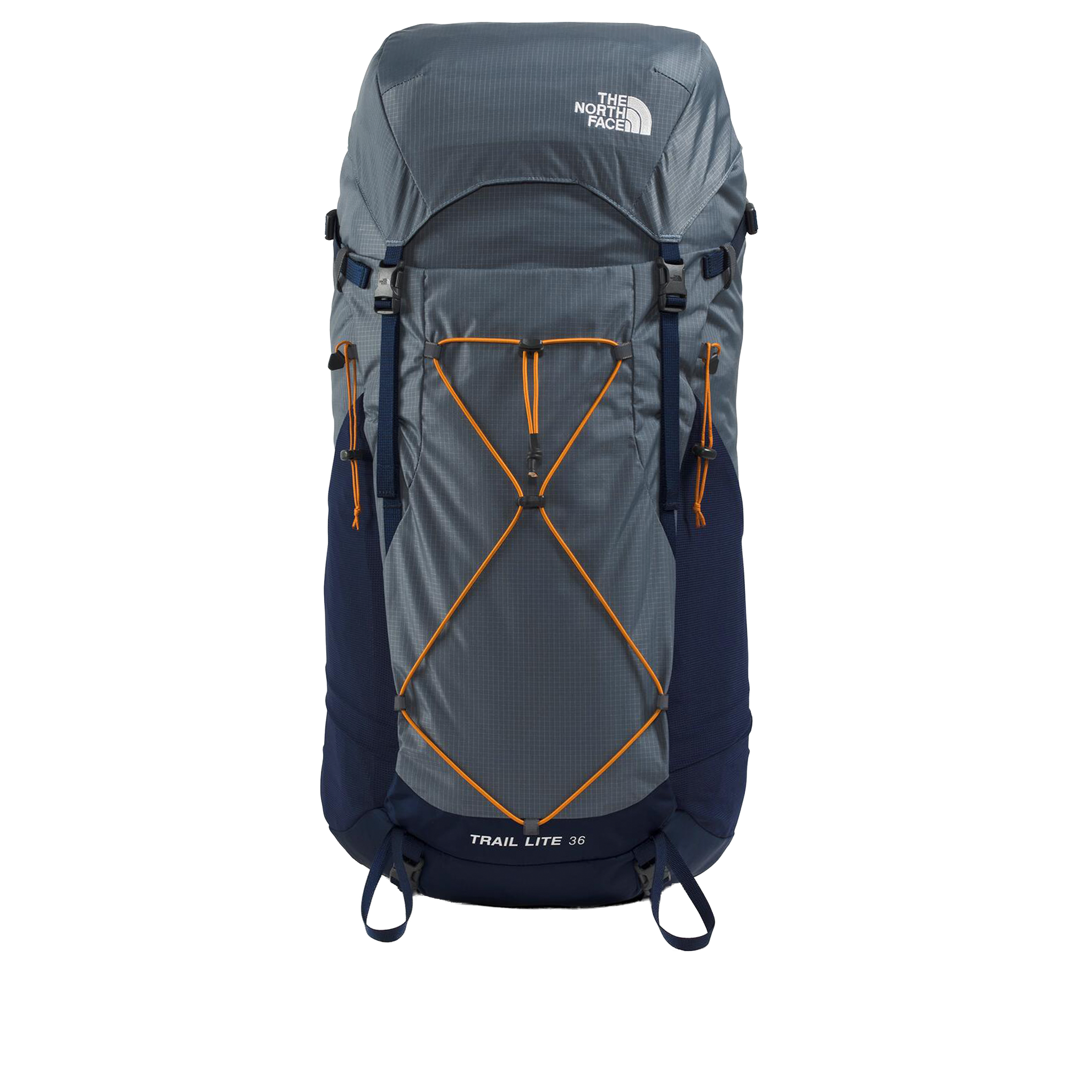 Mochila Trail Lite 36 unisex color azul