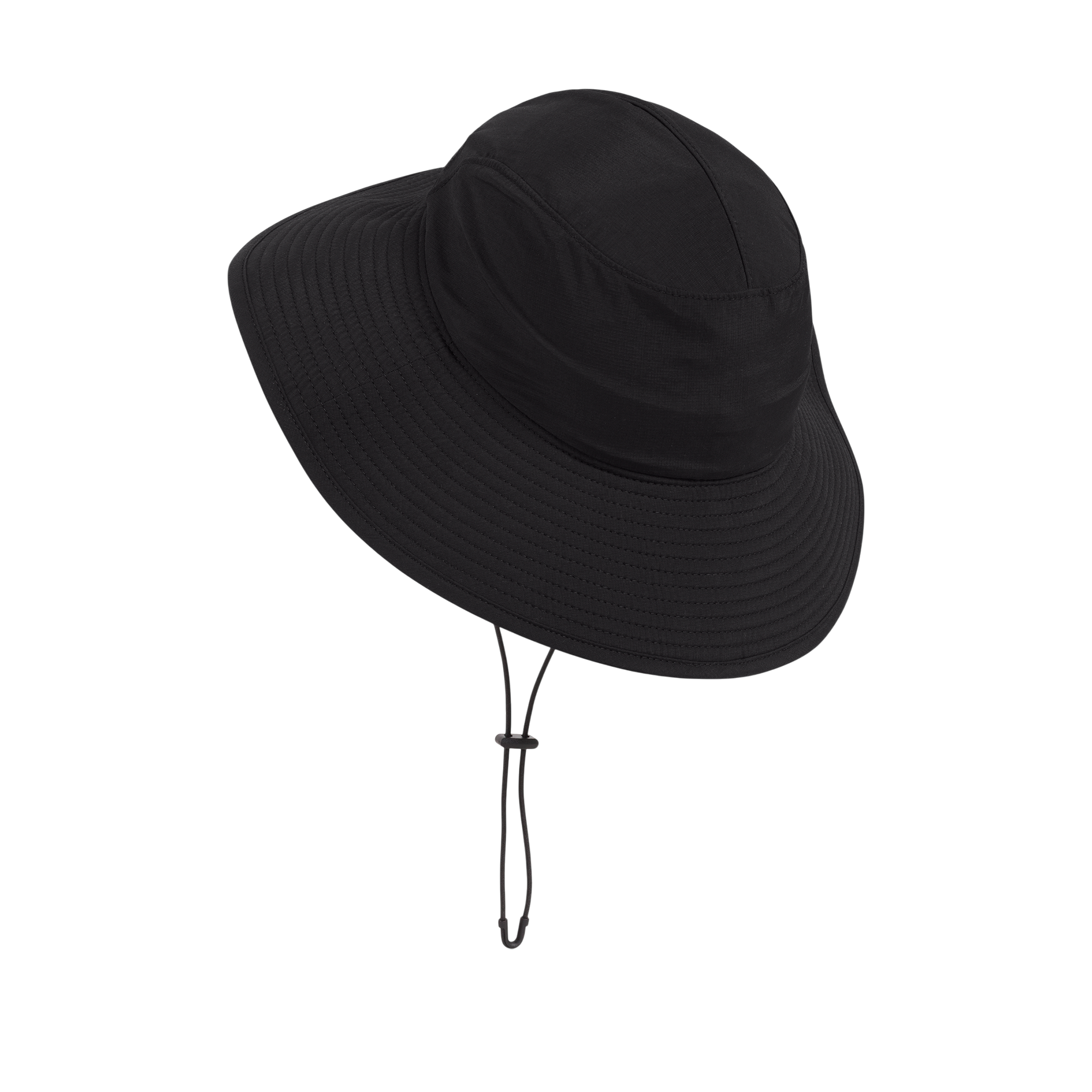 Sombrero Horizon Breeze unisex color negro