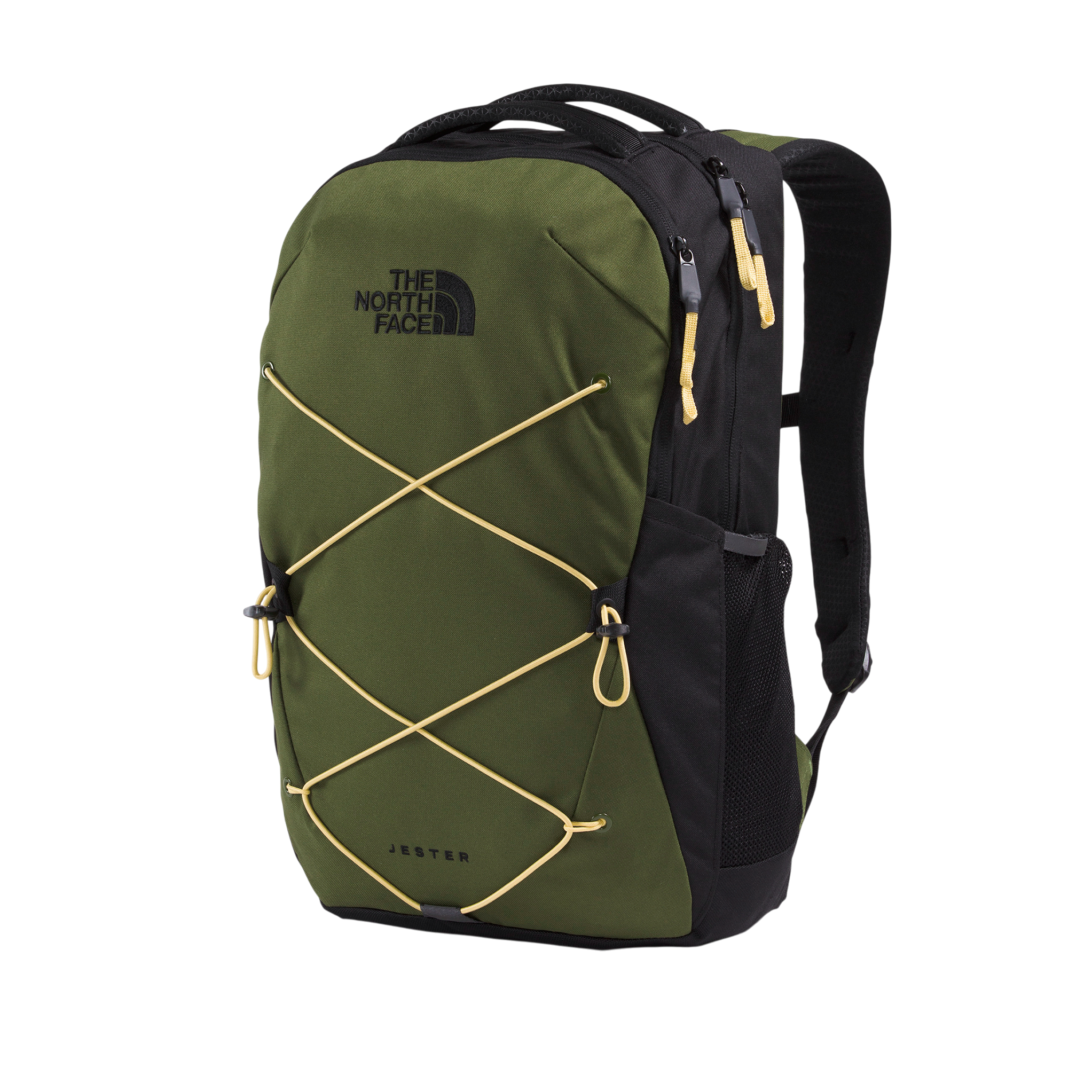 Mochila Jester unisex color verde