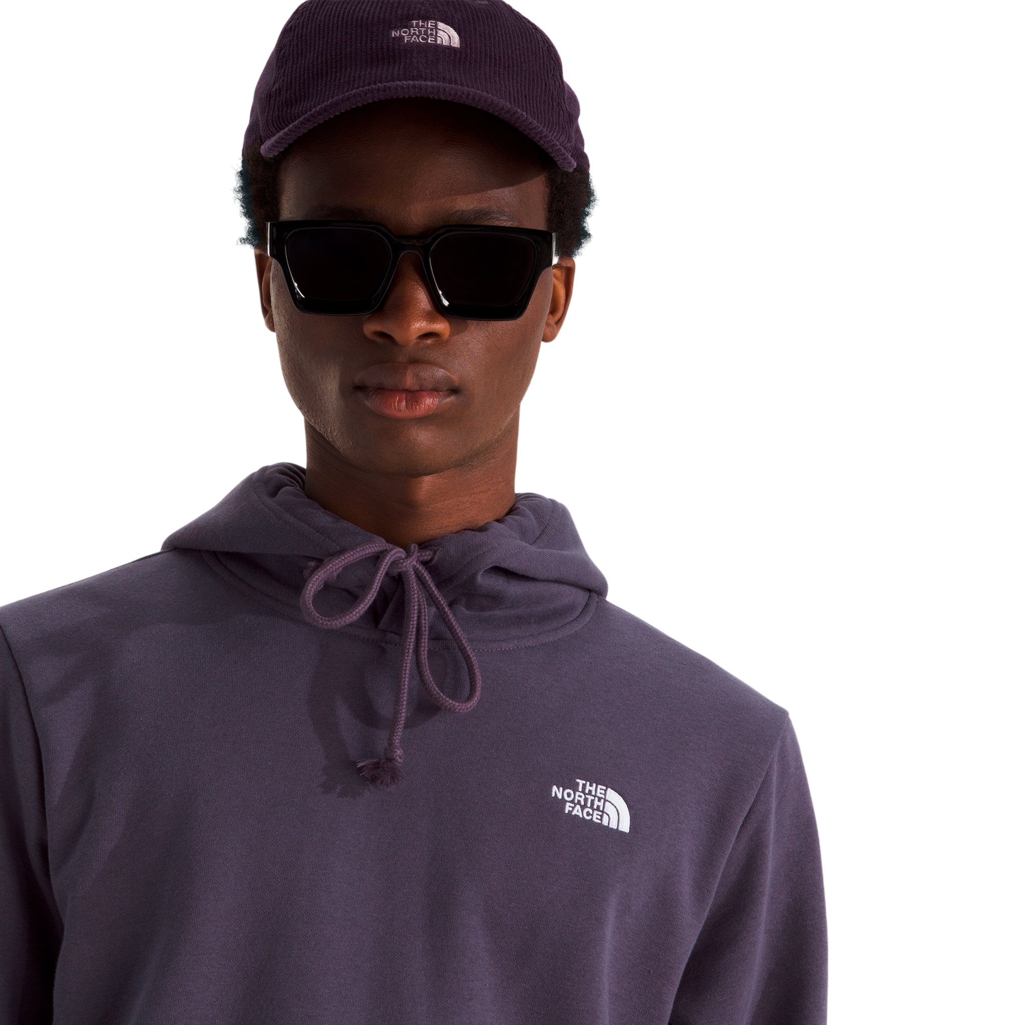 Sudadera Evolution para hombre color morado