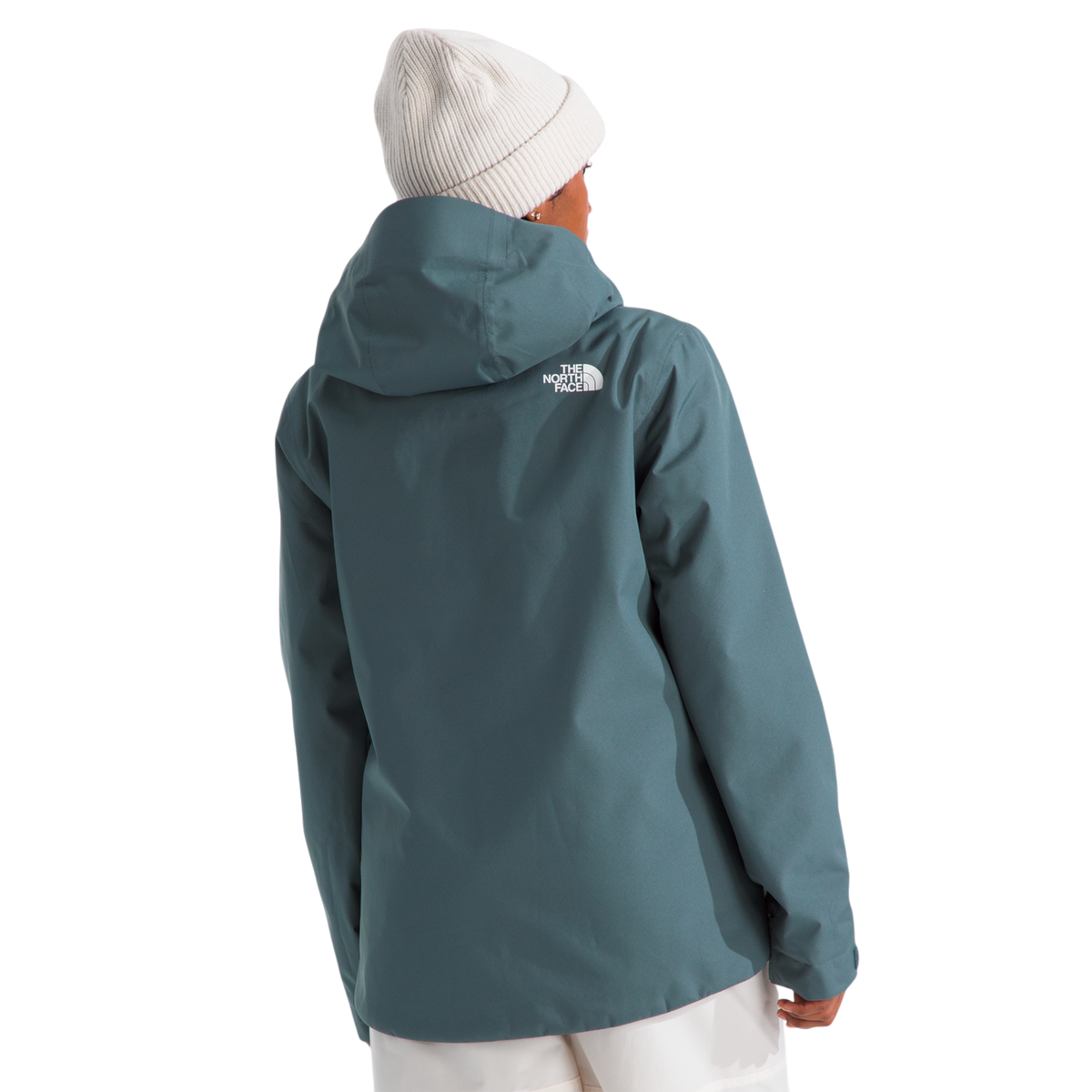 Chaqueta triclimate Quest para mujer color gris