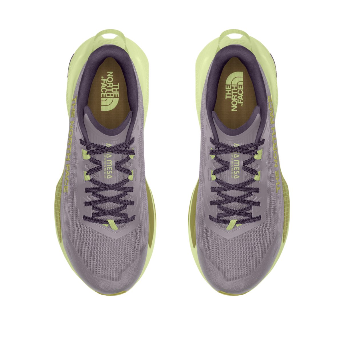 Tennis Altamesa 500 para mujer color morado