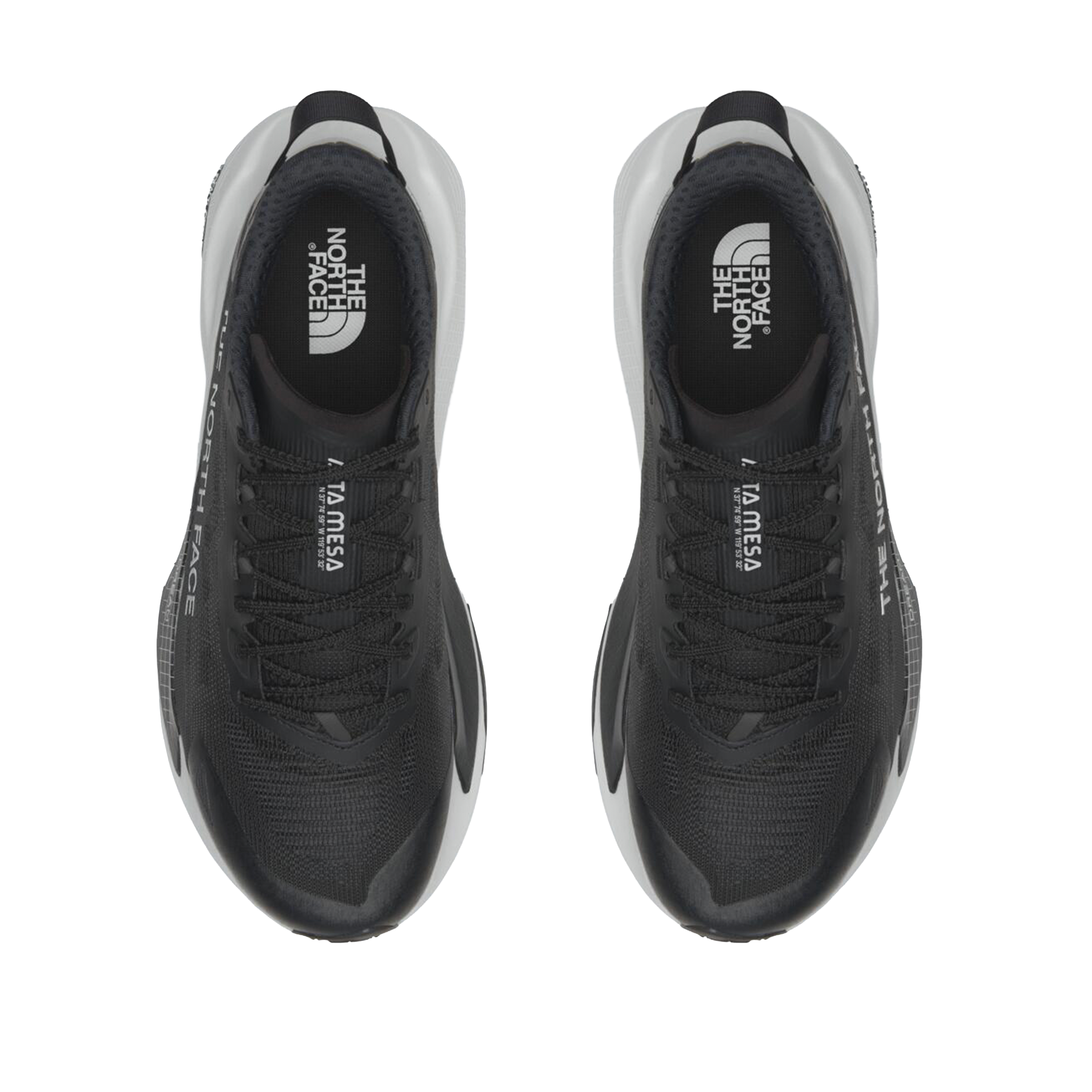 Tennis Altamesa 52 para hombre color negro