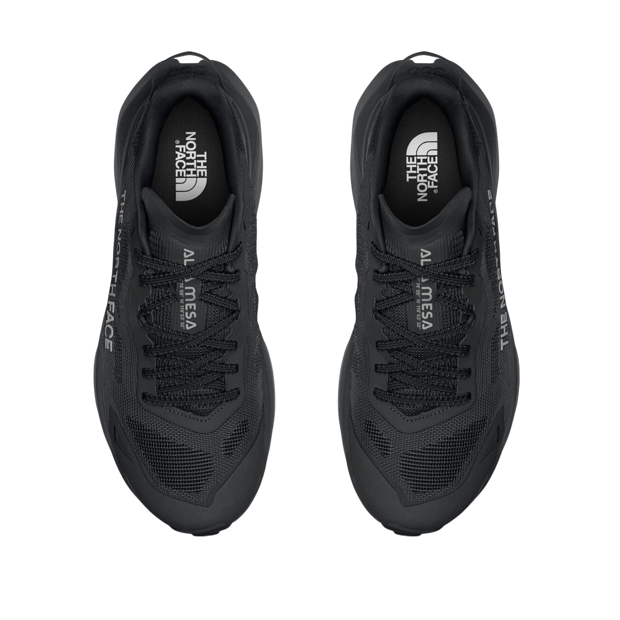 Tennis Altames 300 para hombre color negro