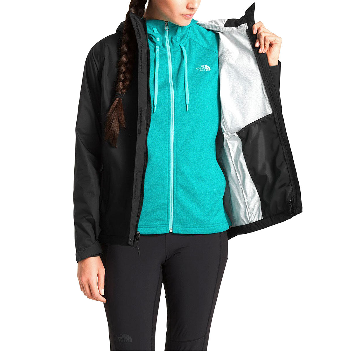 WOMEN'S VENTURE 2 JACKET
