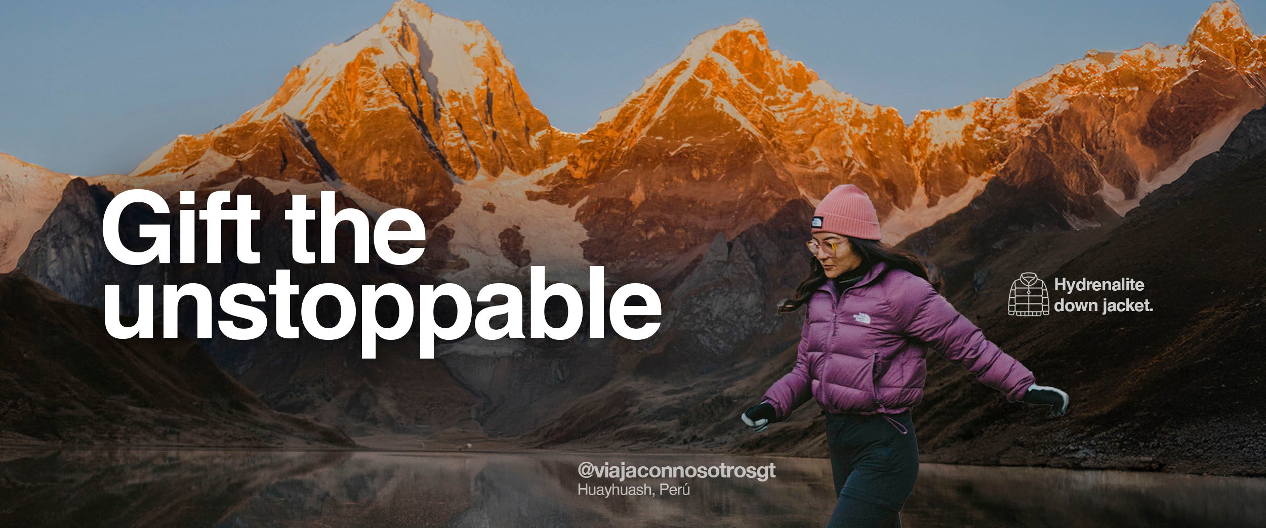 The North Face Honduras