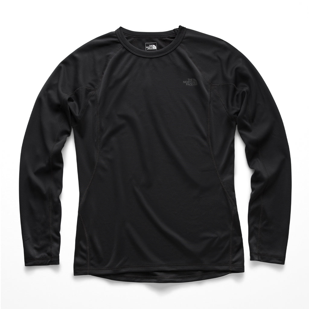 MEN'S WARM LONG SLEEVE CREW NECK