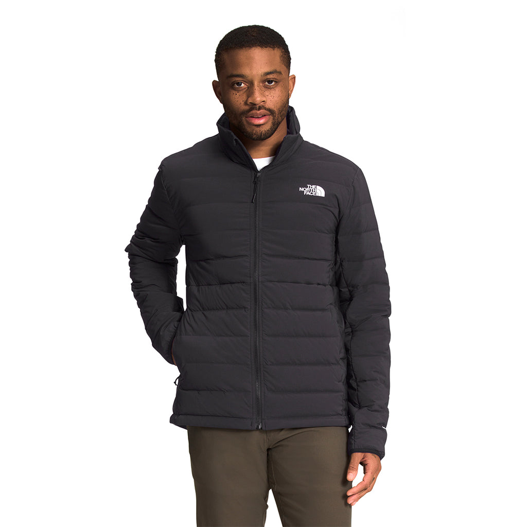 MEN'S BELLEVIEW STRETCH DOWN JACKET
