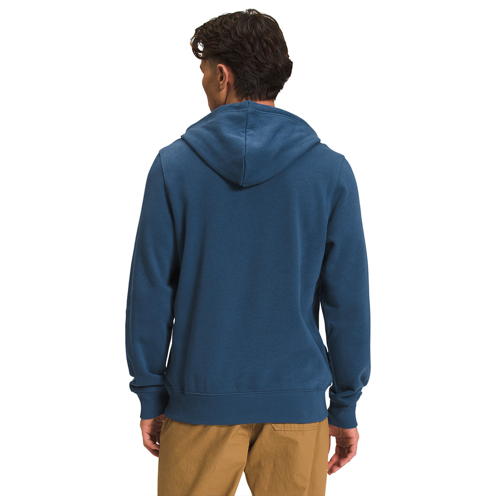 MEN'S HALF DOME HOODIE