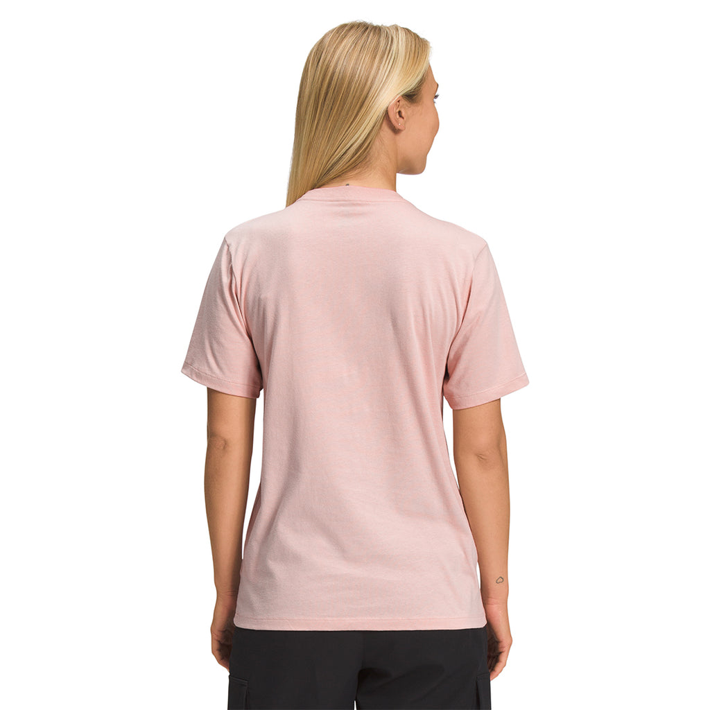 WOMEN'S HALF DOME TEE