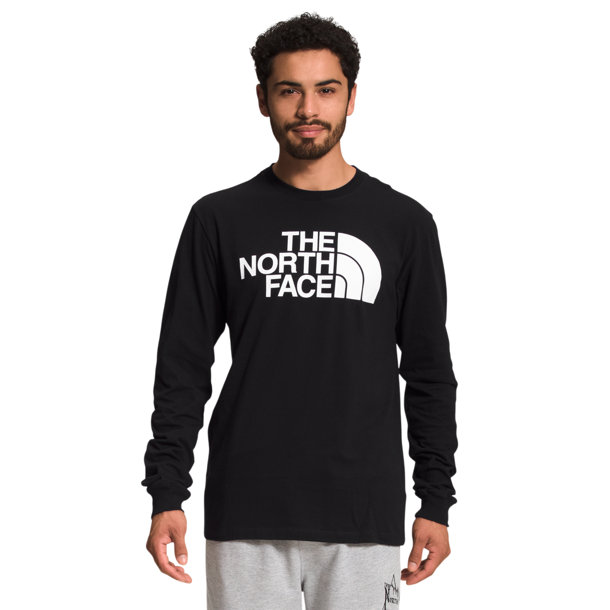 CAMISETA MANGA LARGA GEO NSE PARA HOMBRE