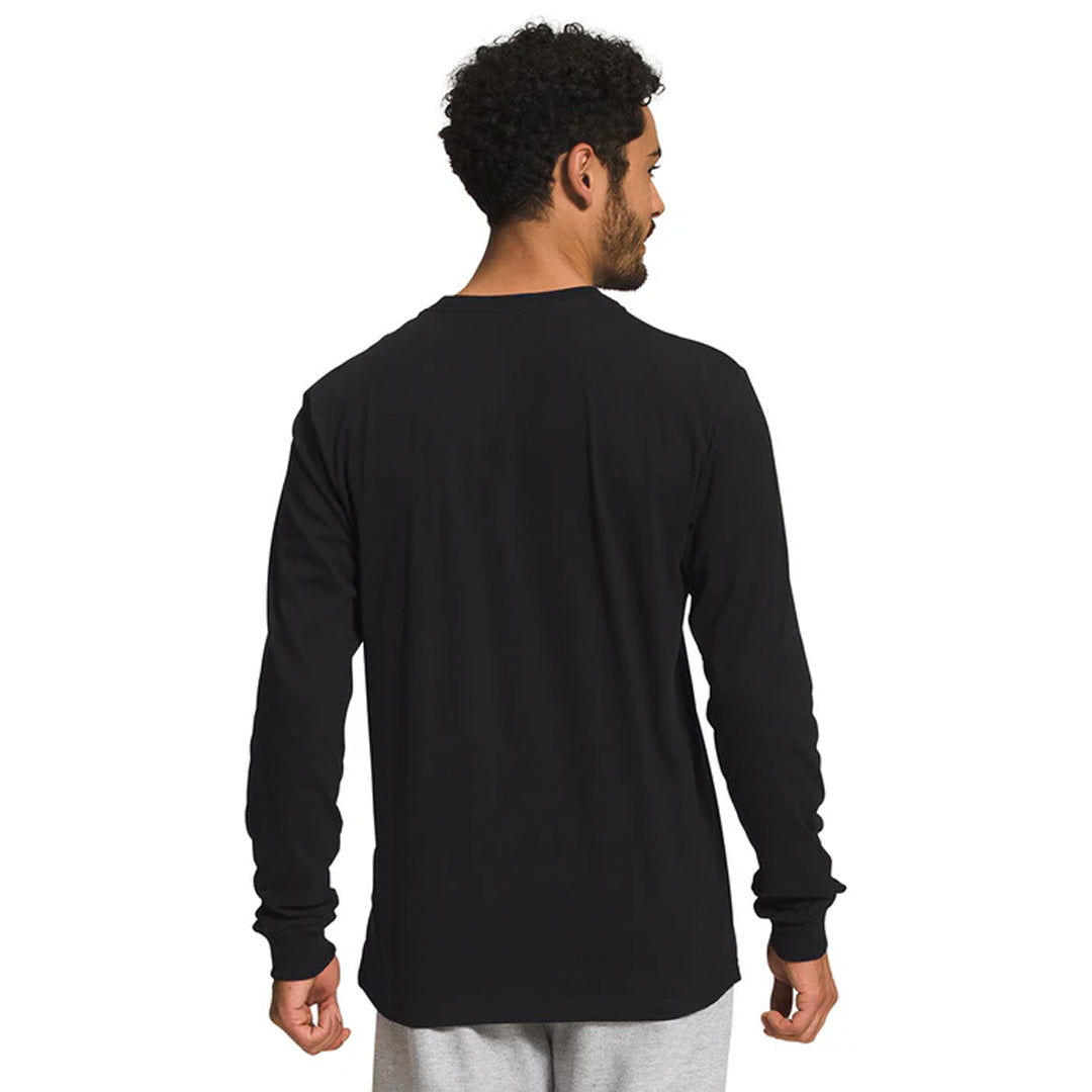 CAMISETA MANGA LARGA GEO NSE PARA HOMBRE