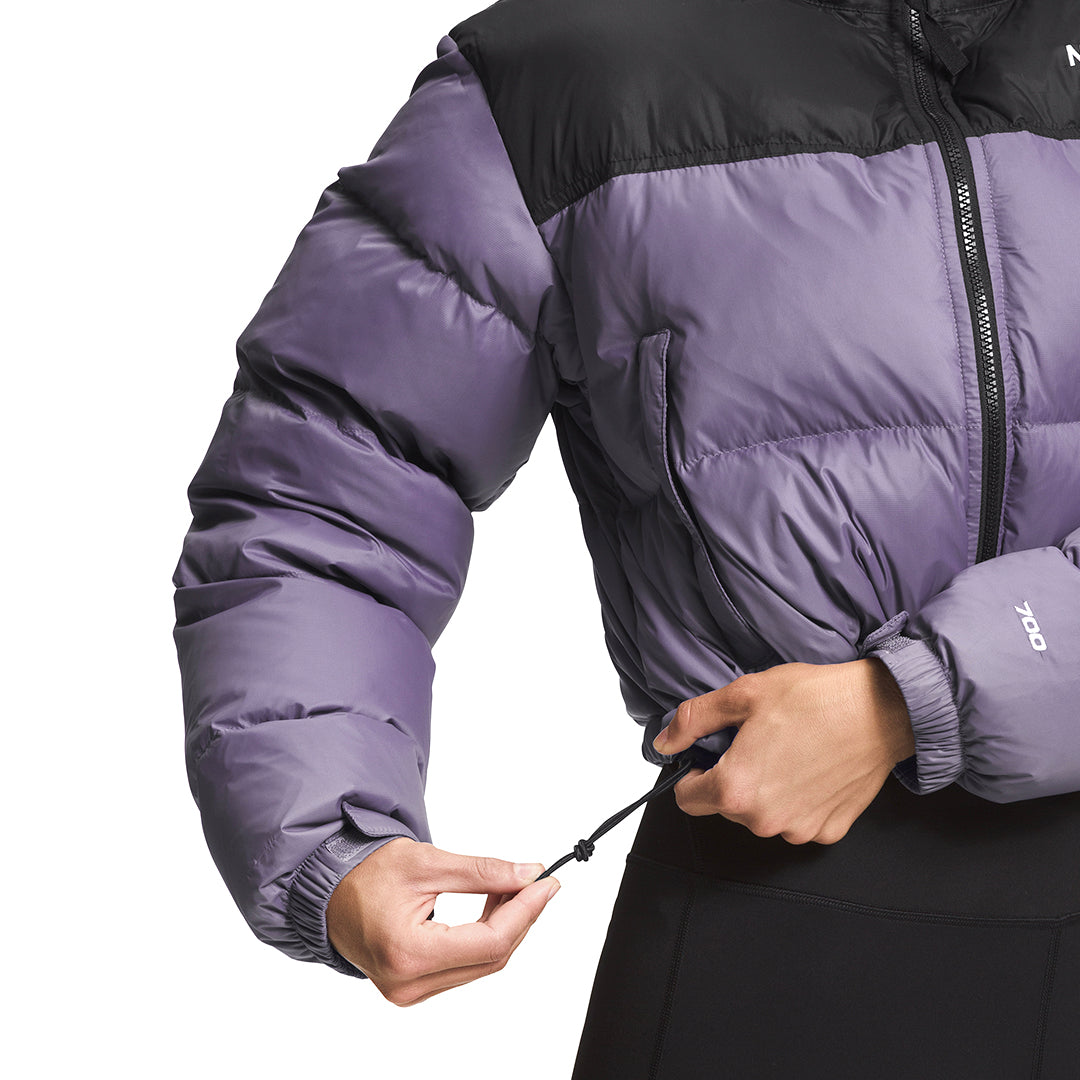 WOMEN'S NUPTSE SHORT JACKET