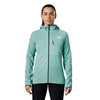 WOMEN'S SUMMIT FUTURE FLEECE FULL ZIP HOODIE