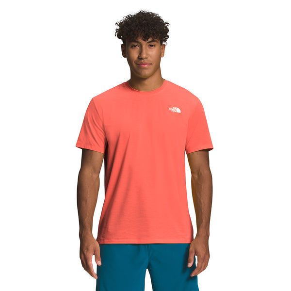 Camiseta Segunda Pele The North Face Monterey Marinho - Masculina