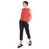 PANTALONES APHRODITE MOTION CAPRI PARA MUJER