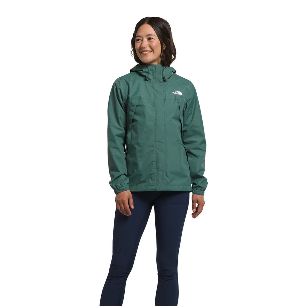 CHAQUETA IMPERMEABLE ANTORA PARA MUJER