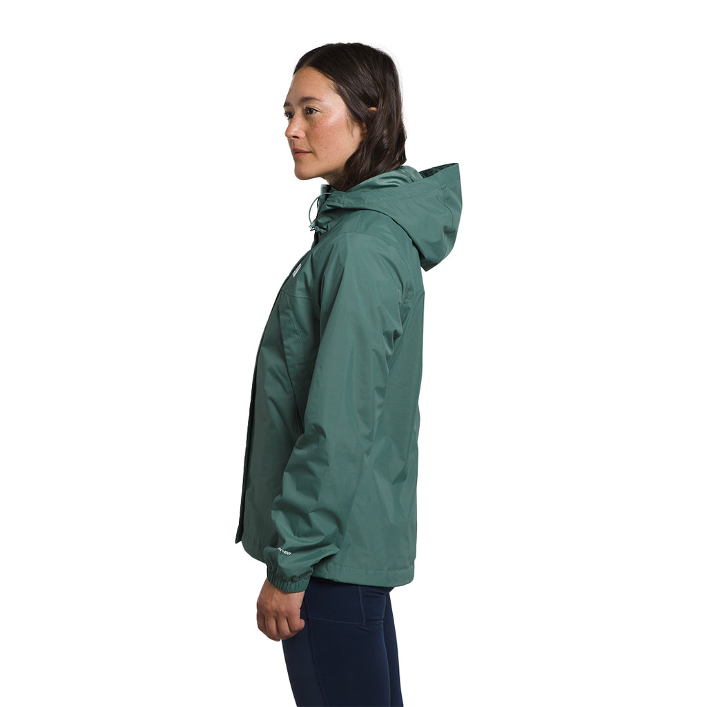 CHAQUETA IMPERMEABLE ANTORA PARA MUJER