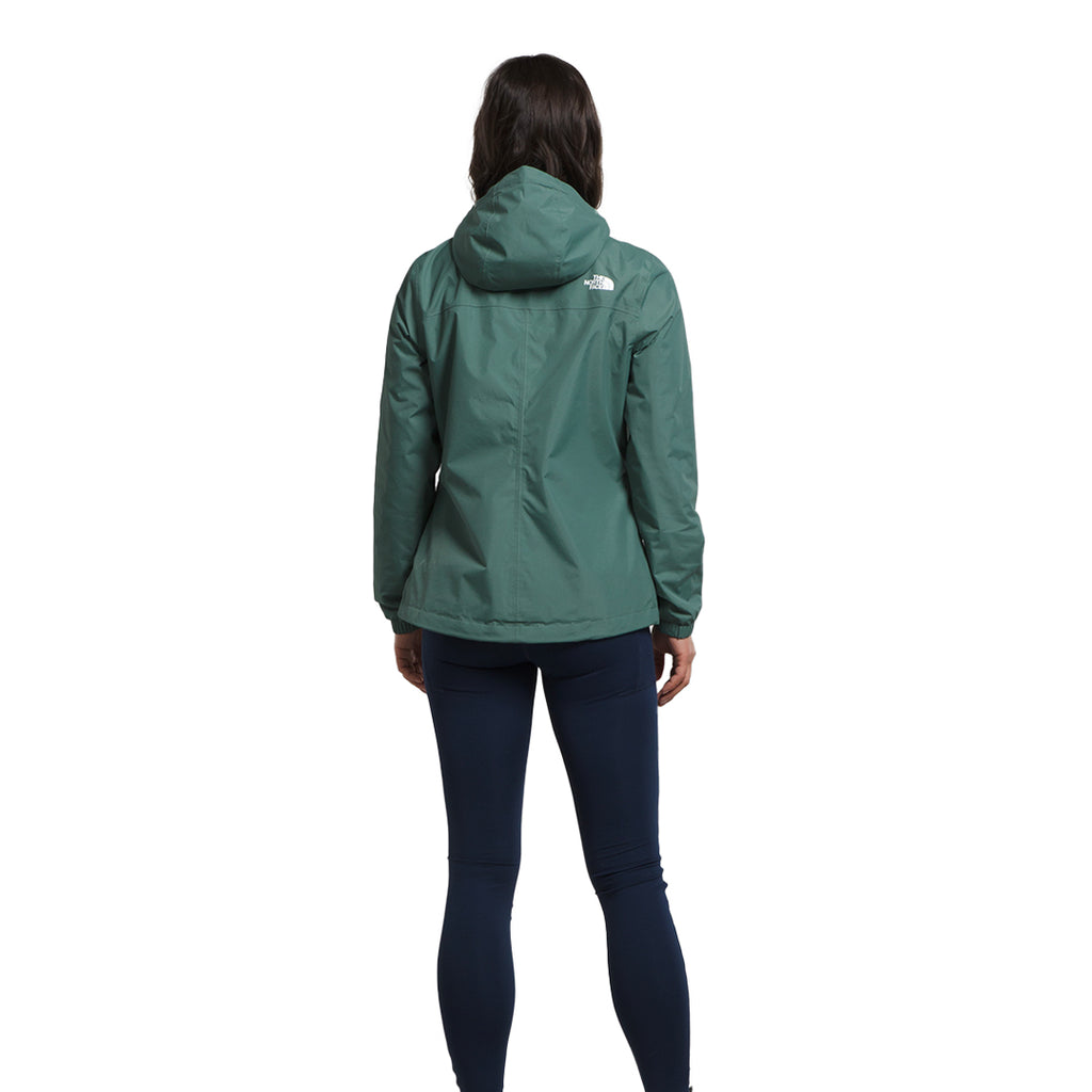 CHAQUETA IMPERMEABLE ANTORA PARA MUJER