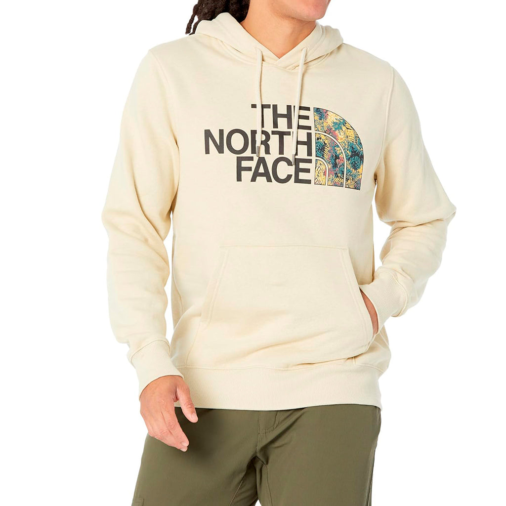 MEN'S HALF DOME PULLOVER HOODIE