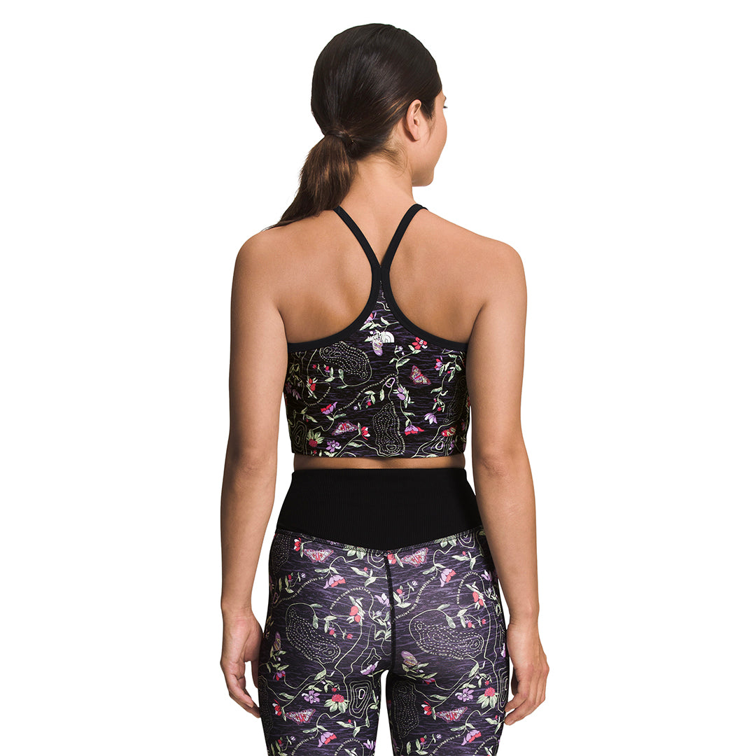 CROP TOP DUNE SKY TANKLETTE PARA MUJER