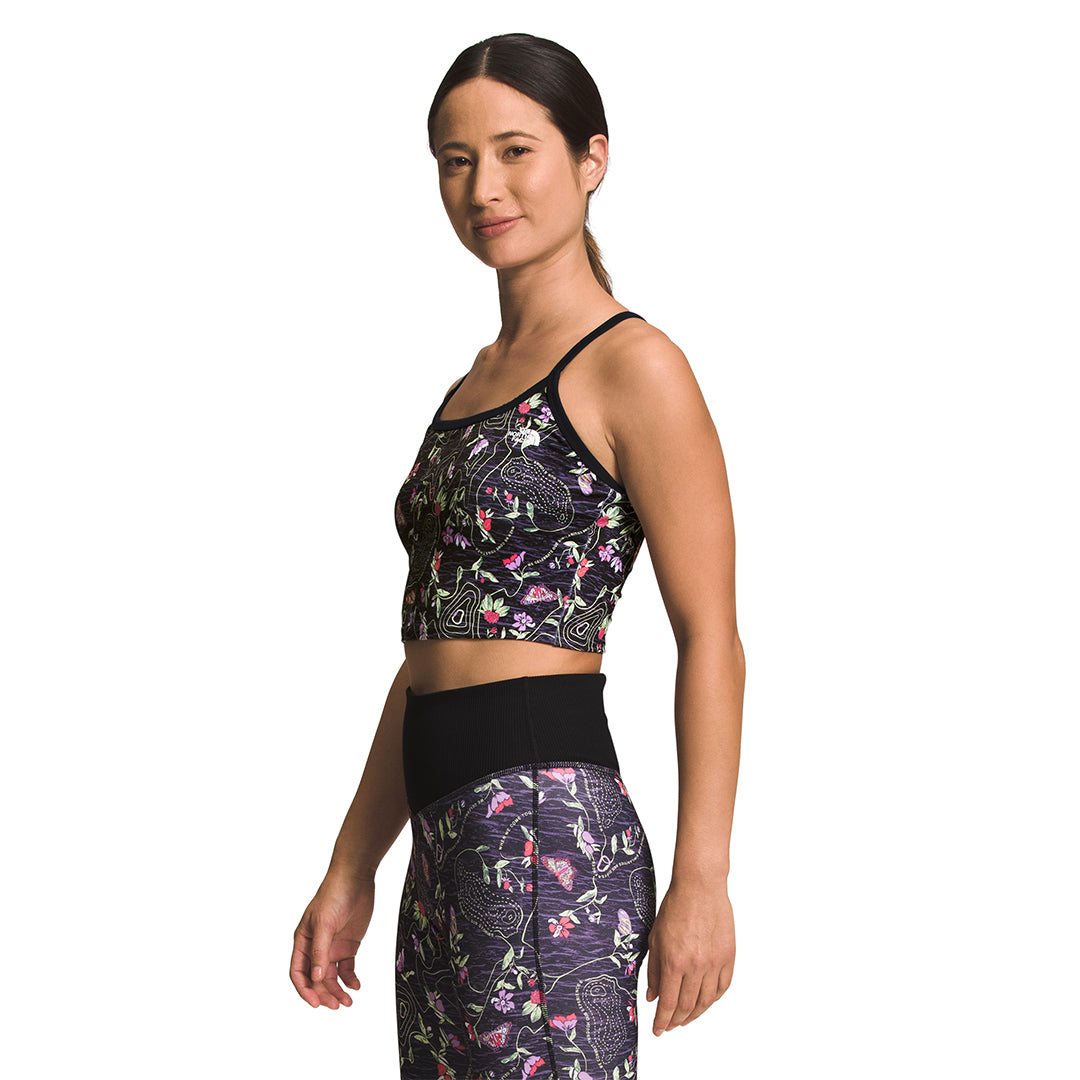 CROP TOP DUNE SKY TANKLETTE PARA MUJER