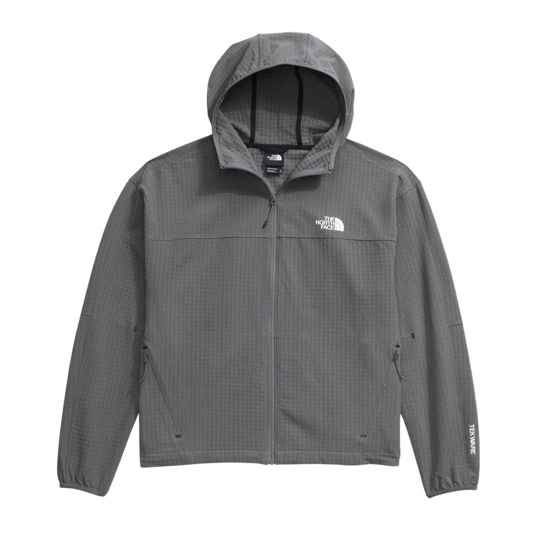 SUDADERA TEKWARE GRID