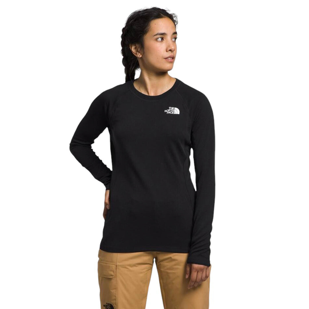 CAMISA MANGA LARGA FD PRO 160 CREW