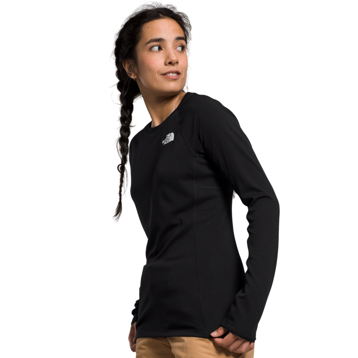 CAMISA MANGA LARGA FD PRO 160 CREW