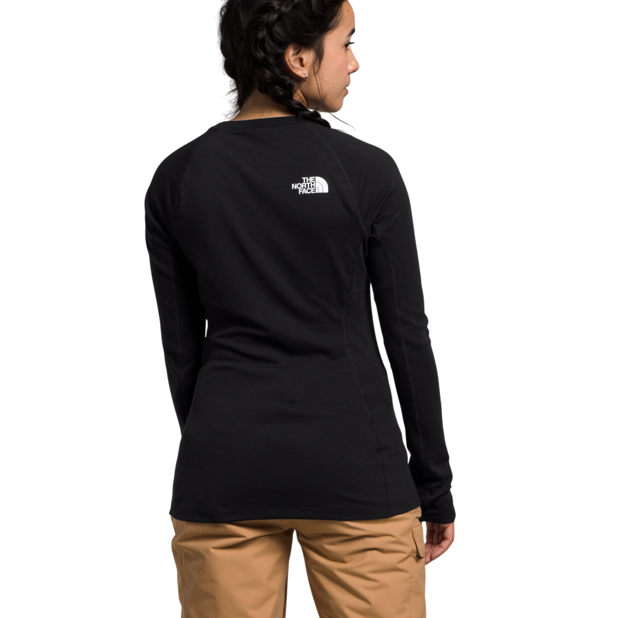 CAMISA MANGA LARGA FD PRO 160 CREW