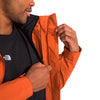 CHAQUETA TRICLIMATE CARTO PARA HOMBRE COLOR NARANJA