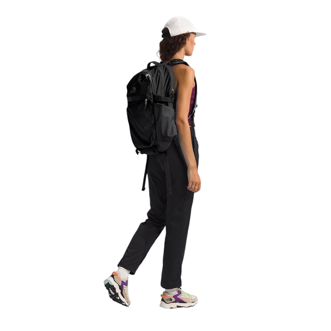 MOCHILA ROUTER UNISEX COLOR NEGRO