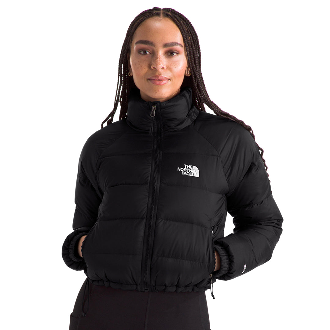 CHAQUETA HYDRENALITE DOWN PARA MUJER COLOR NEGRO