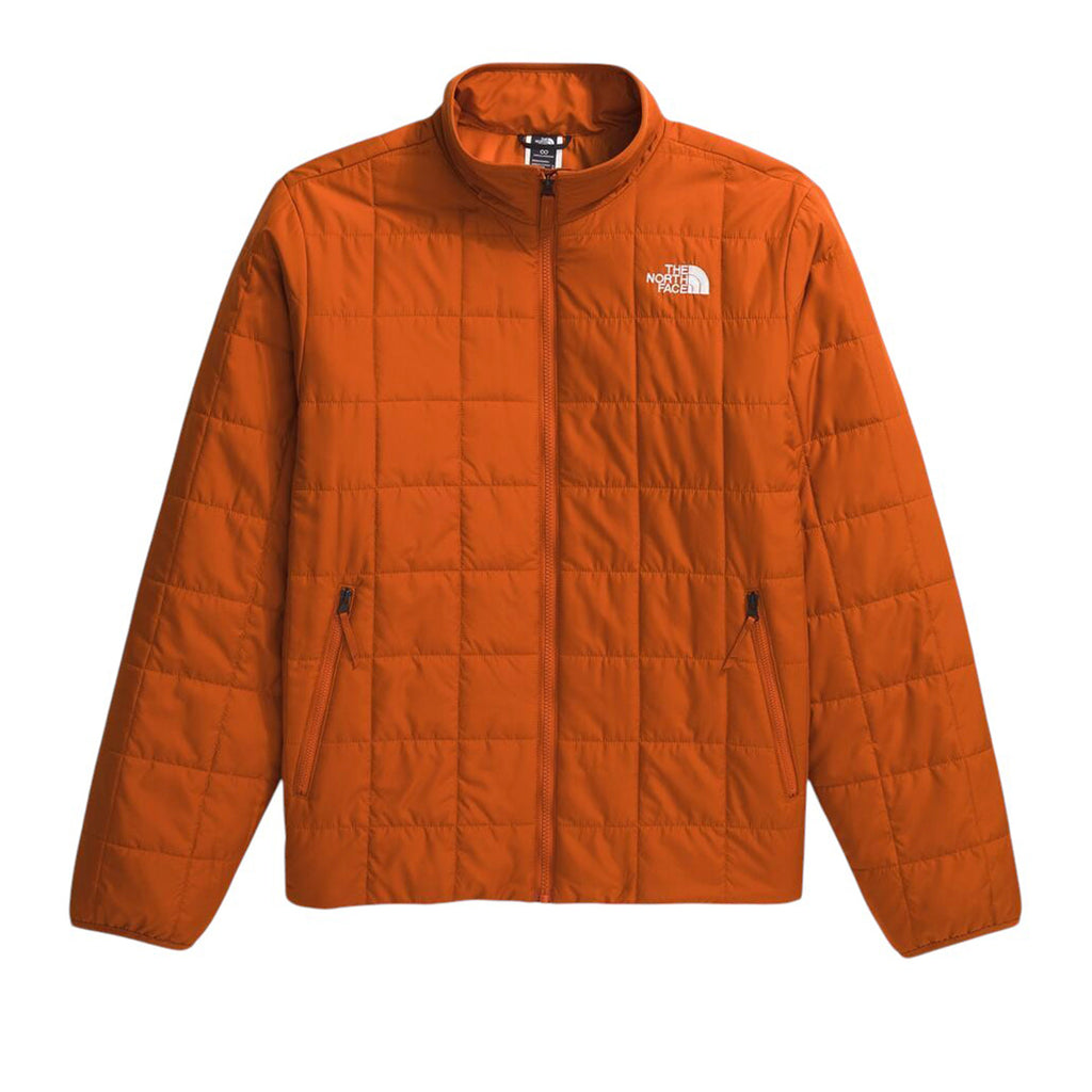 CHAQUETA JUNCTON HOMBRE COLOR NARANJA