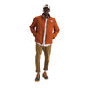 CHAQUETA JUNCTON HOMBRE COLOR NARANJA