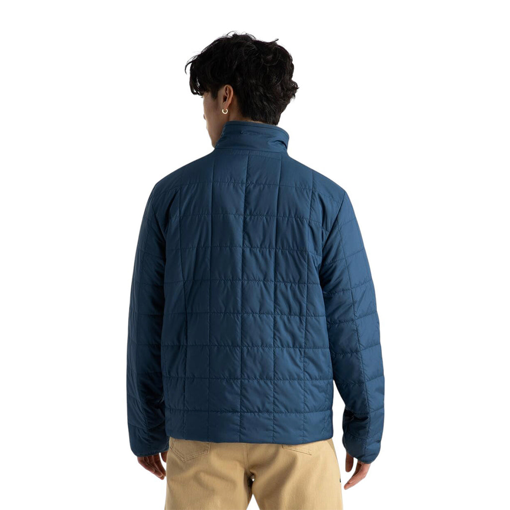 CHAQUETA JUNCTON INSULATED PARA HOMBRE COLOR AZUL