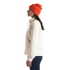 CHAQUETA JUNCTON PARA MUJER COLOR BLANCO