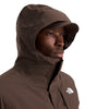 CHAQUETA TRICLIMATE CARTO PARA HOMBRE COLOR CAFE