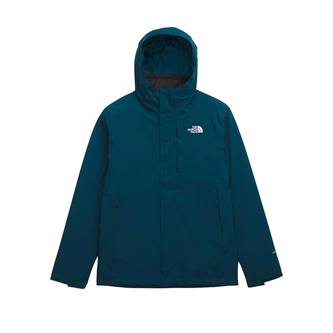 CHAQUETA TRICLIMATE CARTO PARA HOMBRE COLOR TURQUESA