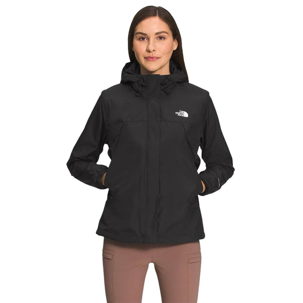 CHAQUETA TRICLIMATE  ANTORA PARA MUJER COLOR NEGRO