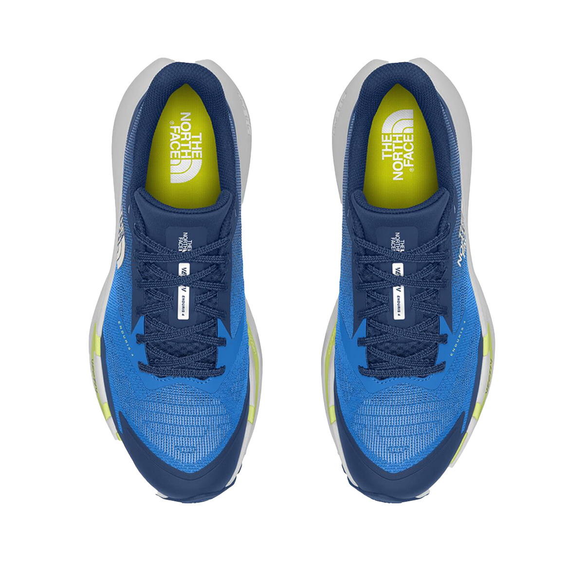 Tennis Vectiv Enduris 4 para hombre color azul