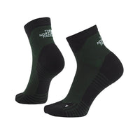 Calcetines Hiking Quarter unisex color negro