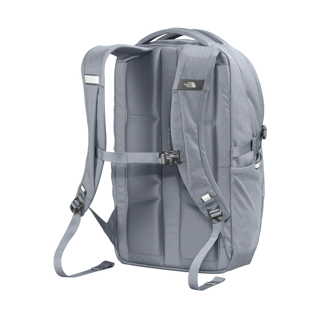 Mochila Pivoter unisex color gris
