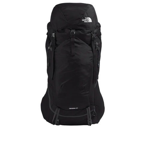 Mochila Terra 65 unisex color negro