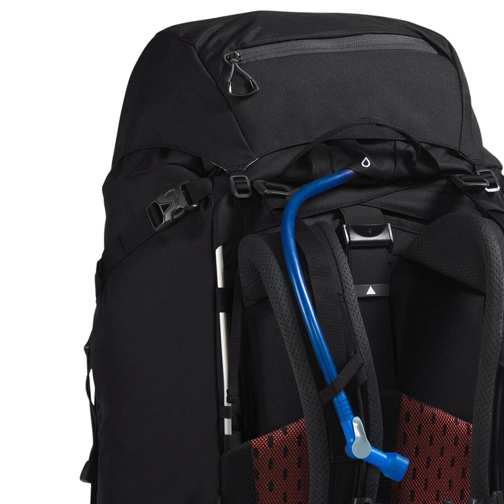 Mochila Terra 65 unisex color negro