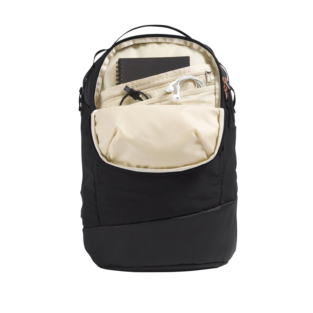 Mochila Isabella Transit unisex color negro