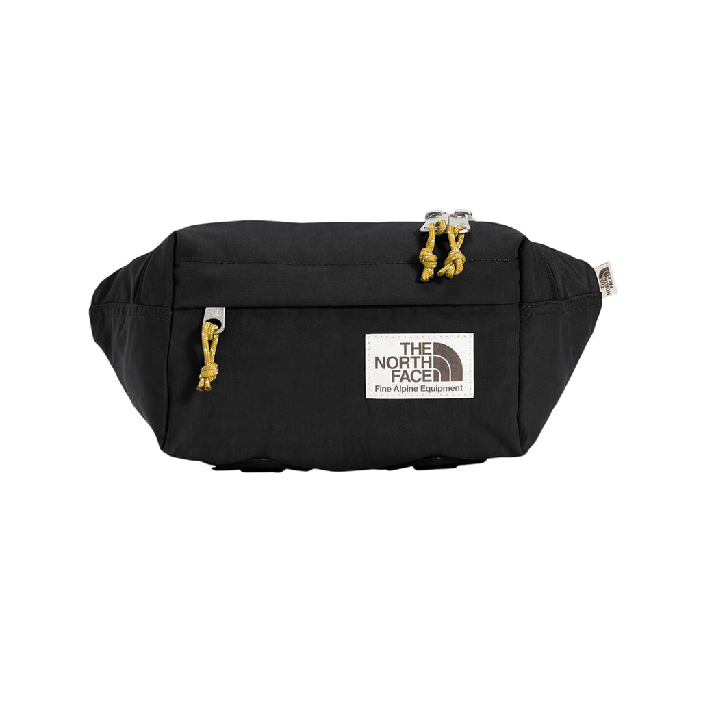 Canguro Berkly Lumbr unisex color negro